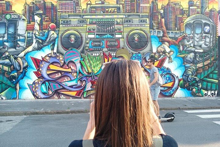 Private Street Art Tour: Exploring Milan's Hype Neighborhoods - photo 4