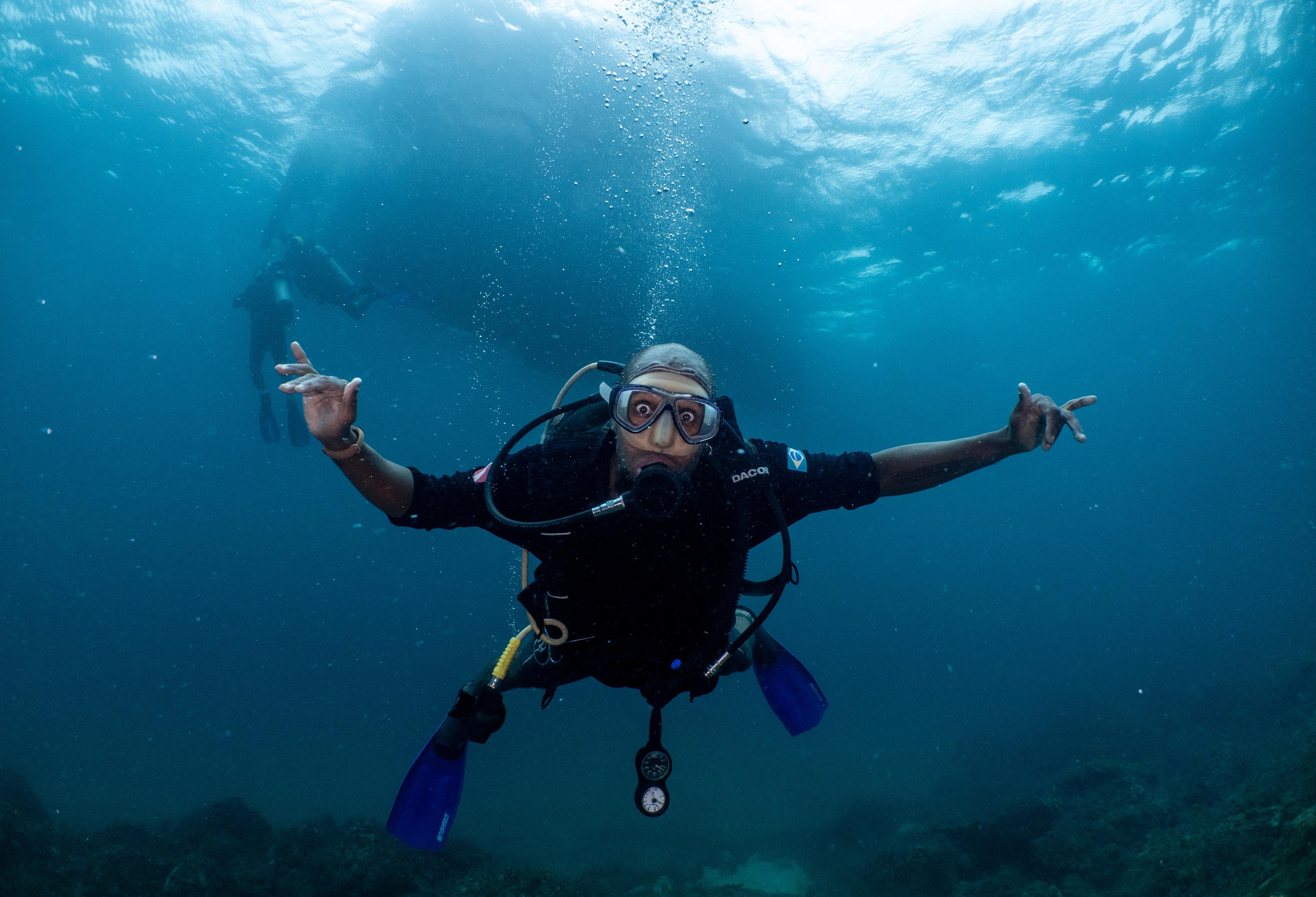 Scuba Diving Day Trip from Rio to Crystal Clear Waters - photo 2