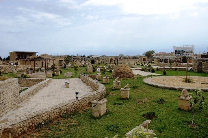 Full Day Archaeological and Ethnographical Private Tour in Baku - cover photo