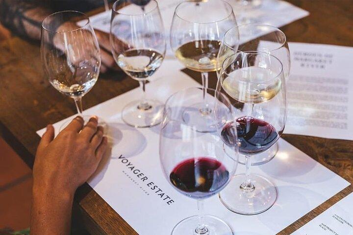 Full Day Winelands Tour With Wine Tasting from Cape Town - cover photo