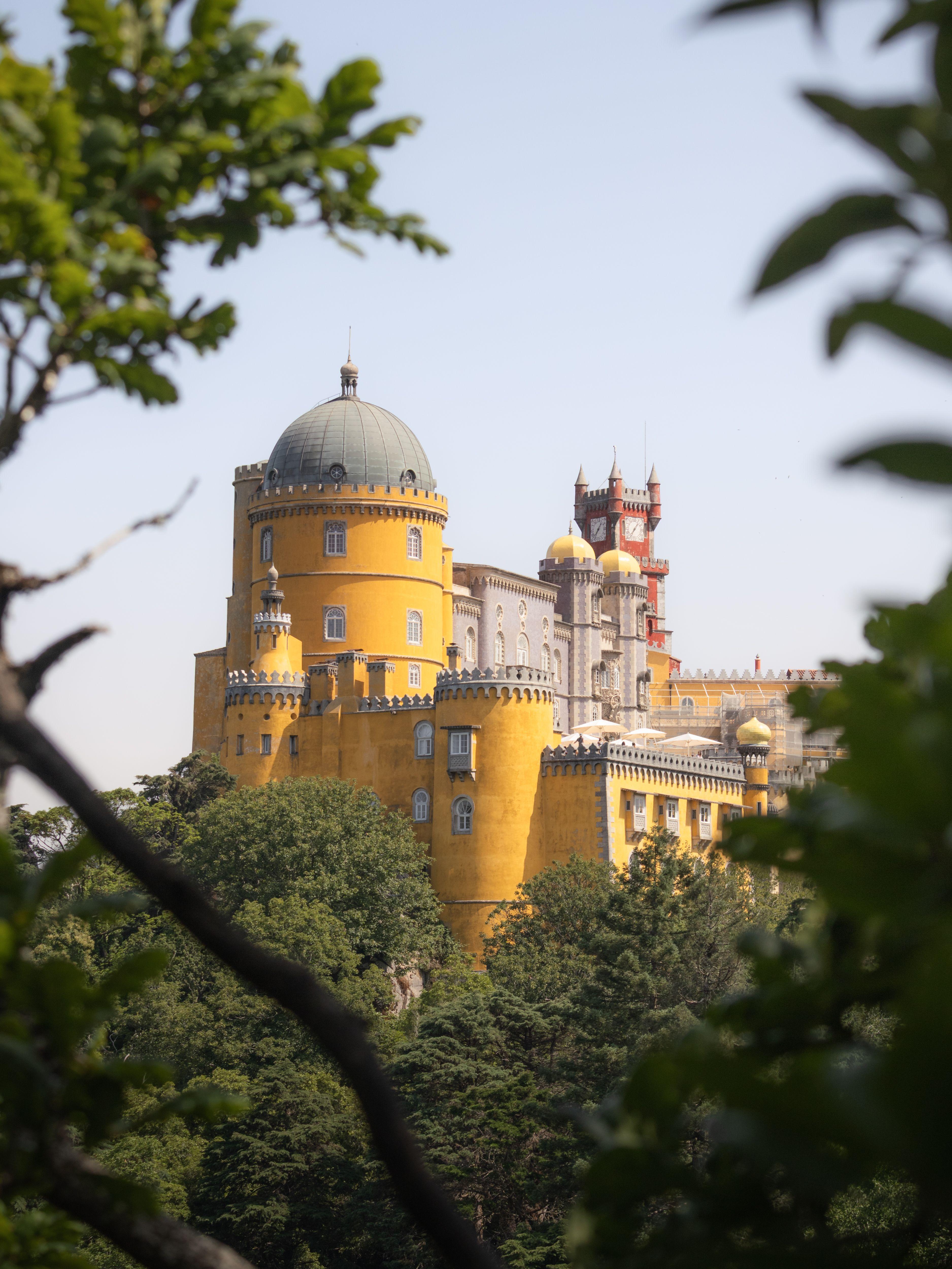 Sintra, Pena Palace&Regaleira, Cabo da Roca & Cascais - cover photo
