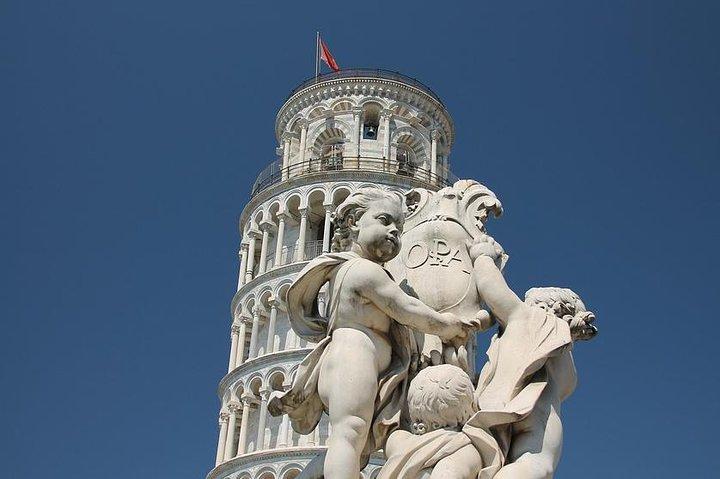 Explore Pisa City with Skip-The-Line Leaning Tower Climbing - photo 2