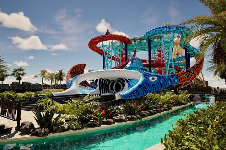PANTHEON WATER PARK CRETE Day Ticket - photo 4