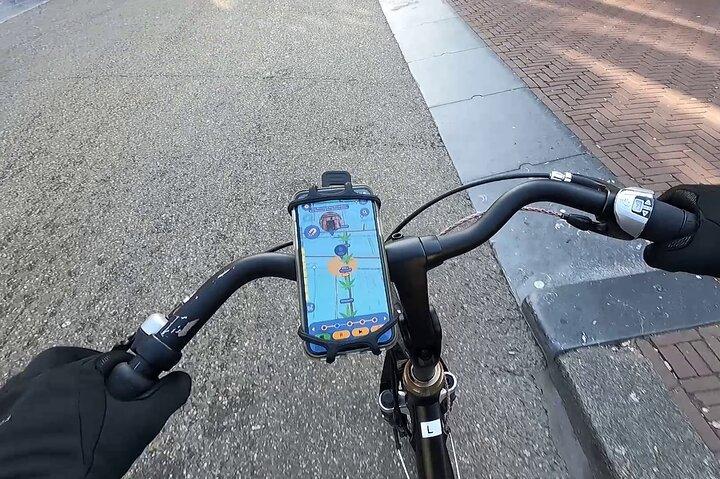 Amsterdam Bicycle Smartphone App Self-Guided GPS Tour - photo 2