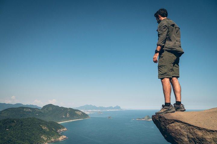 Pedra do Telégrafo Hike and Wild Beaches of Rio de Janeiro - photo 4