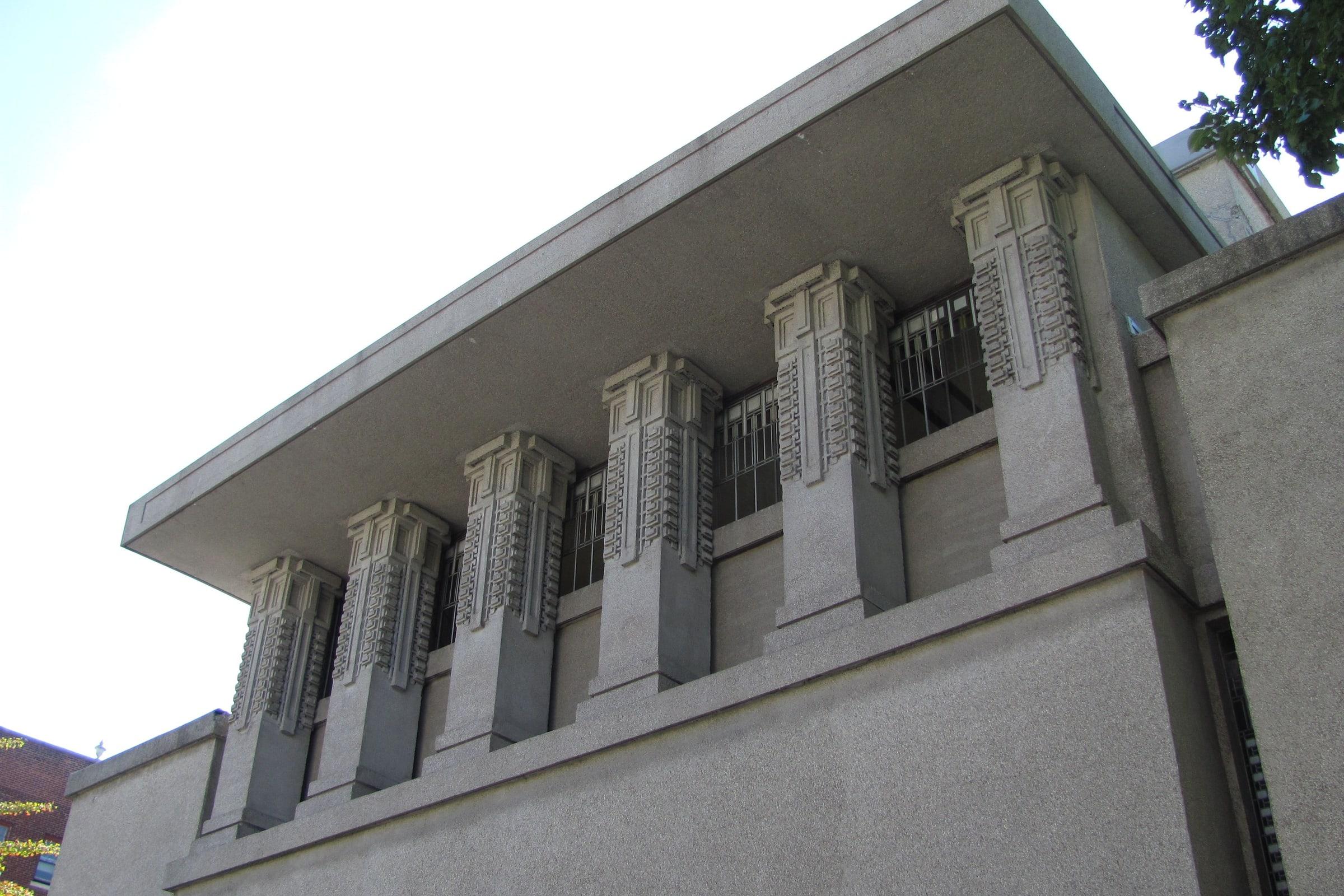 Oak Park Frank Lloyd Wright Self-Guided Audio Walk: Unity Temple and the Home and Studio - photo 2