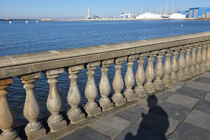 Livorno Private Golf Cart Tour: City & Seafront Highlights - photo 4