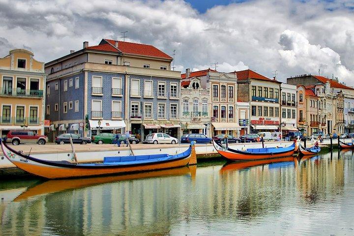 Aveiro and Coimbra - Private Tour - cover photo