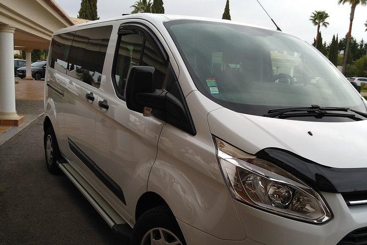 Private transfer between Lisbon and Córdoba - photo 5