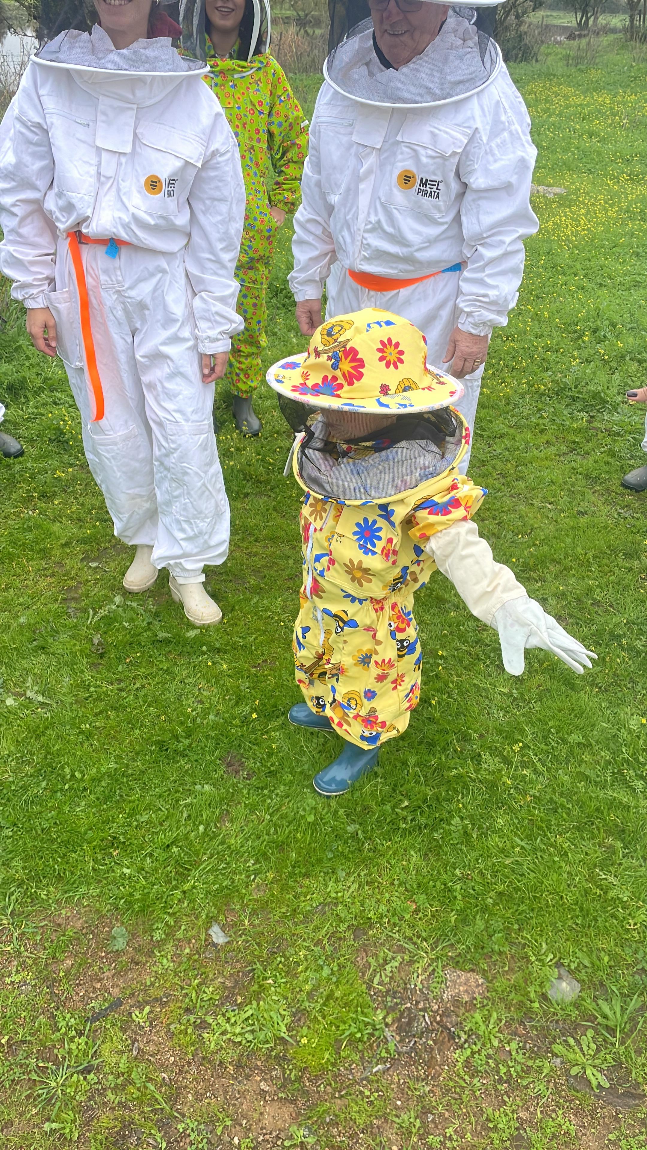Évora or Montemor-o-Novo: Guided tour of the hives and honey tasting - photo 2