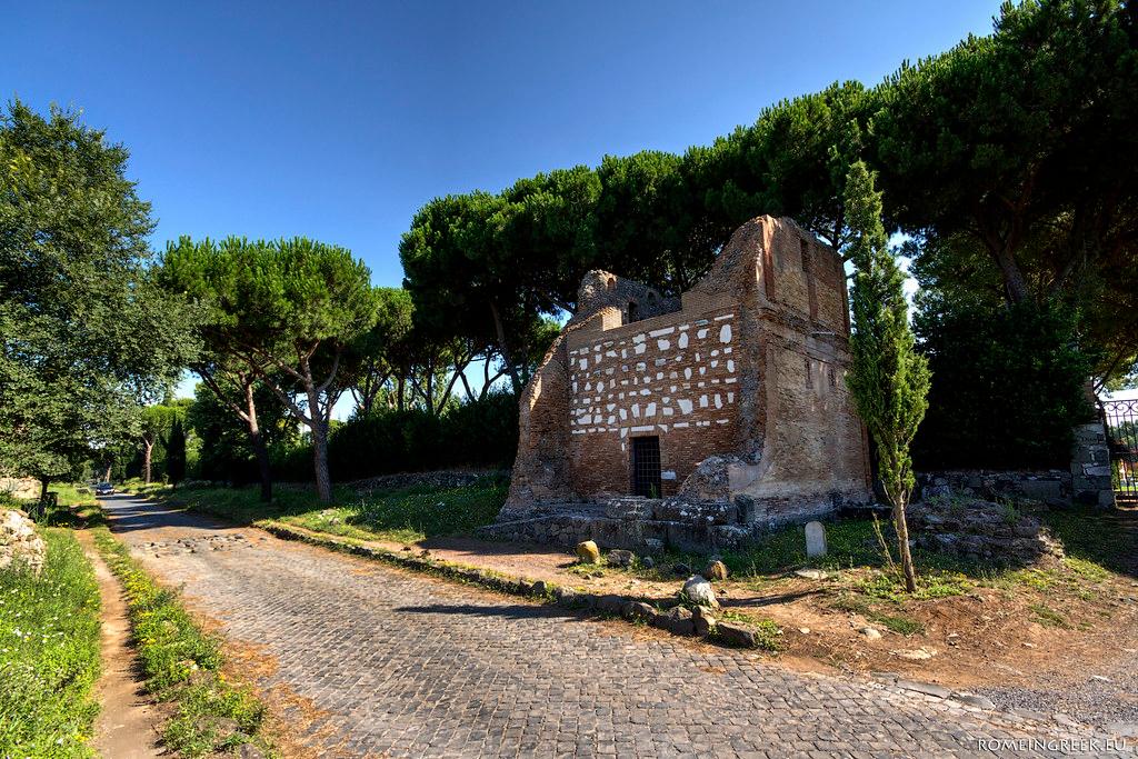 Appian way Walking tour and Catacombs of Rome - cover photo