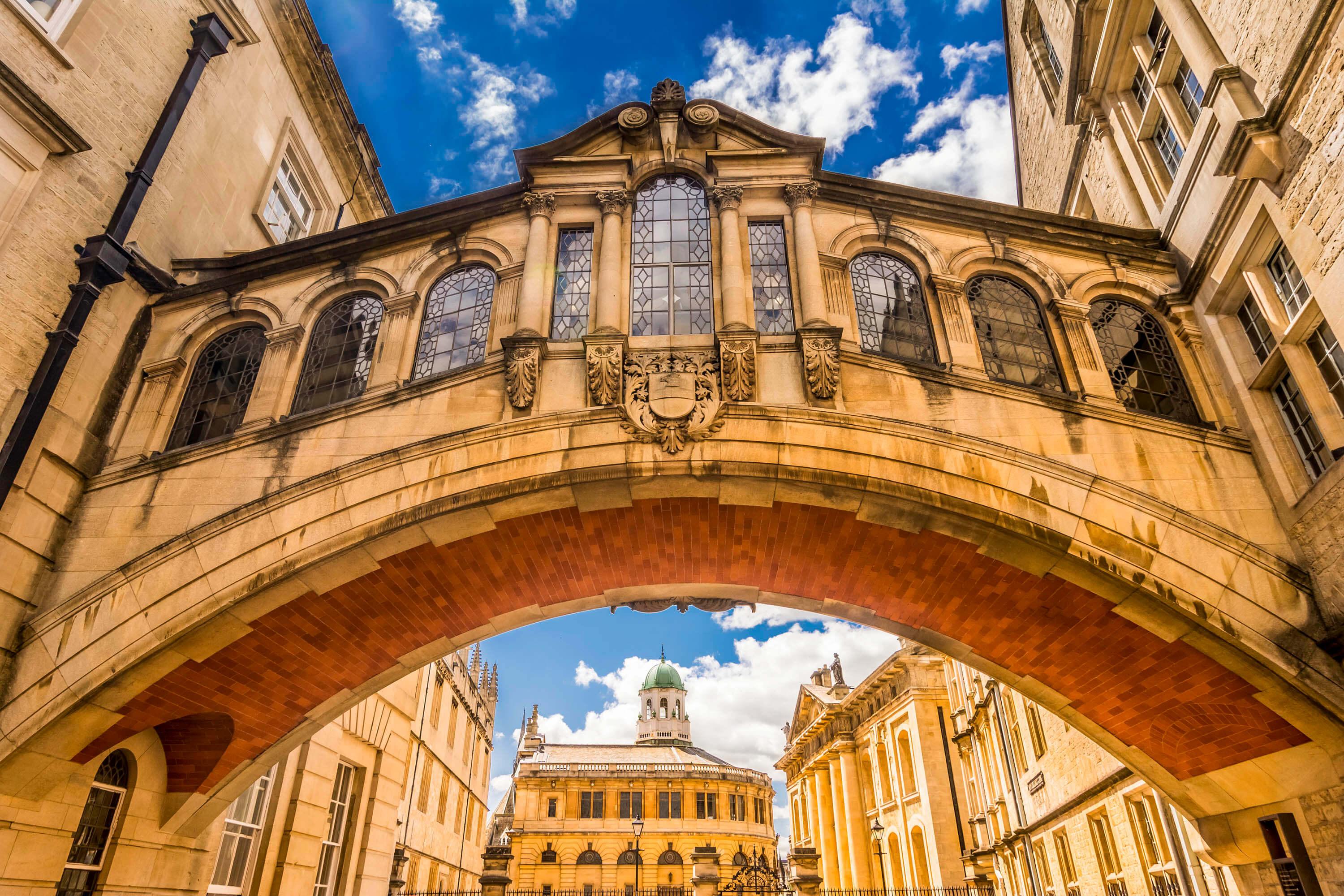 Oxford Walking City Tour with Smartphone Audio Guide - photo 3