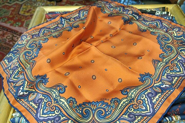Milan Fashion Tailoring Workshop & Artisanal Excellences Tour - photo 5