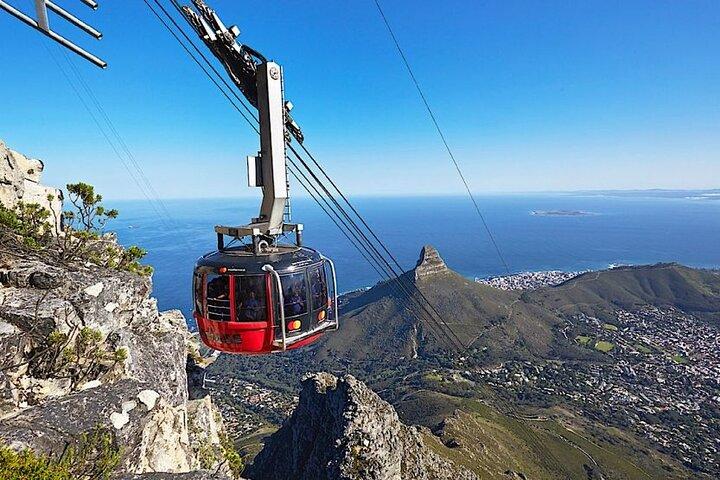 Cape Point ,Cape of Good Hope and Table Mountain Tour . - photo 2