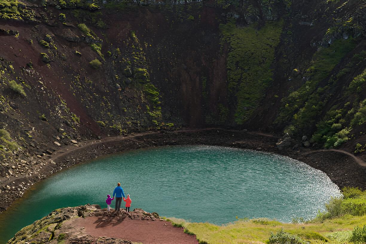 Golden Circle & Friðheimar Visit From Reykjavik - Small Group Tour - photo 4