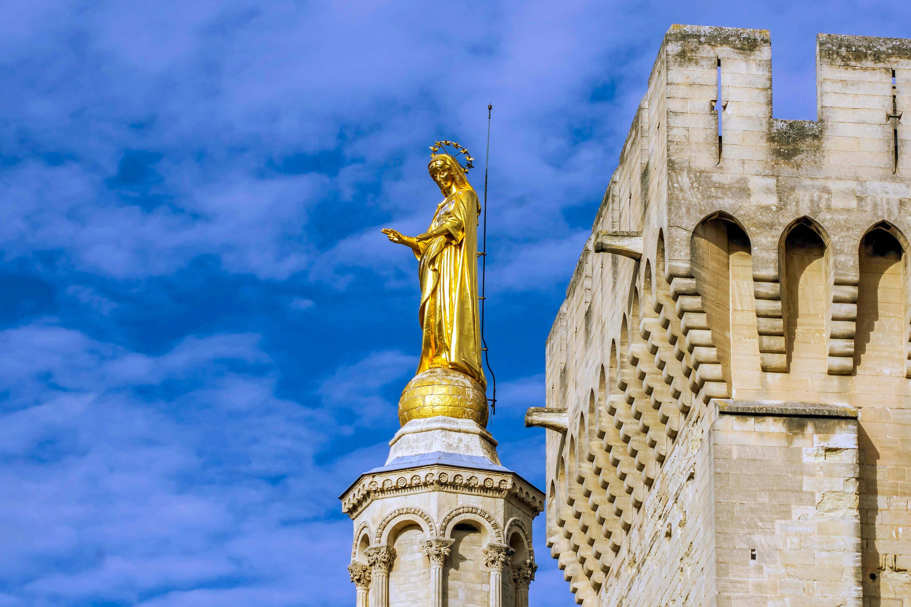 Avignon Walking Tour with an Audio Guide on Your Smartphone - photo 2