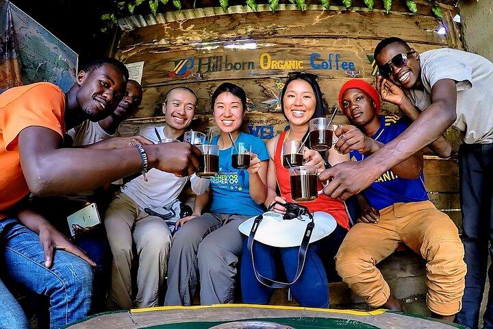 Kilimanjaro Coffee Tour | Farm-to-Cup Experience with Local Farmers - cover photo