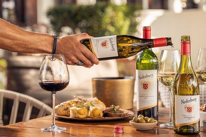 Paarl, Franschhoek and Stellenbosch Vineyards Wine Tour - photo 3