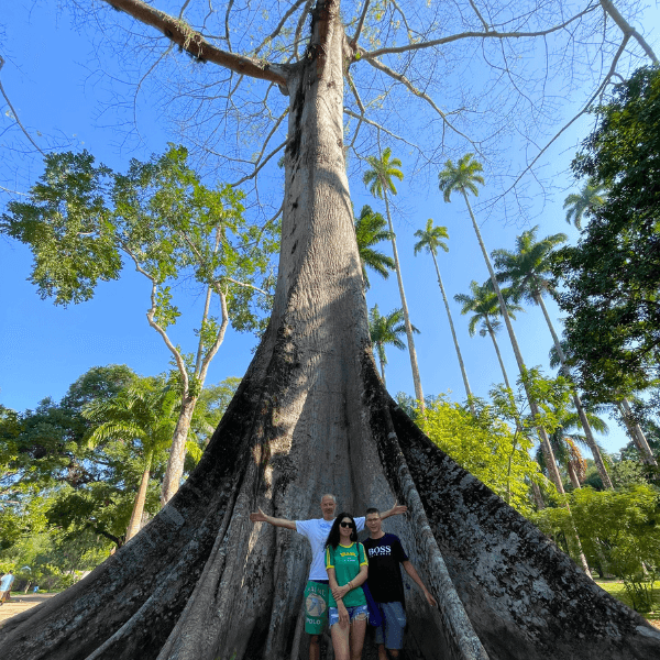 Rio Nature Ecotour: Lage Park + Botanical Garden + Tijuca Forest - photo 5