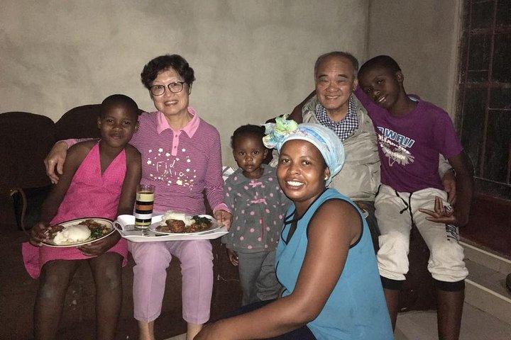 Home Hosted Dinner In Chinotimba - cover photo