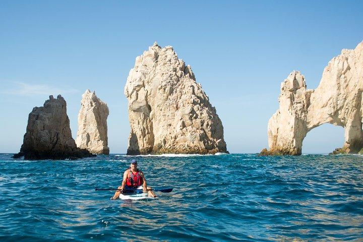 Cabo San Lucas Paddle Board & Snorkel Adventure to the Arch - photo 2