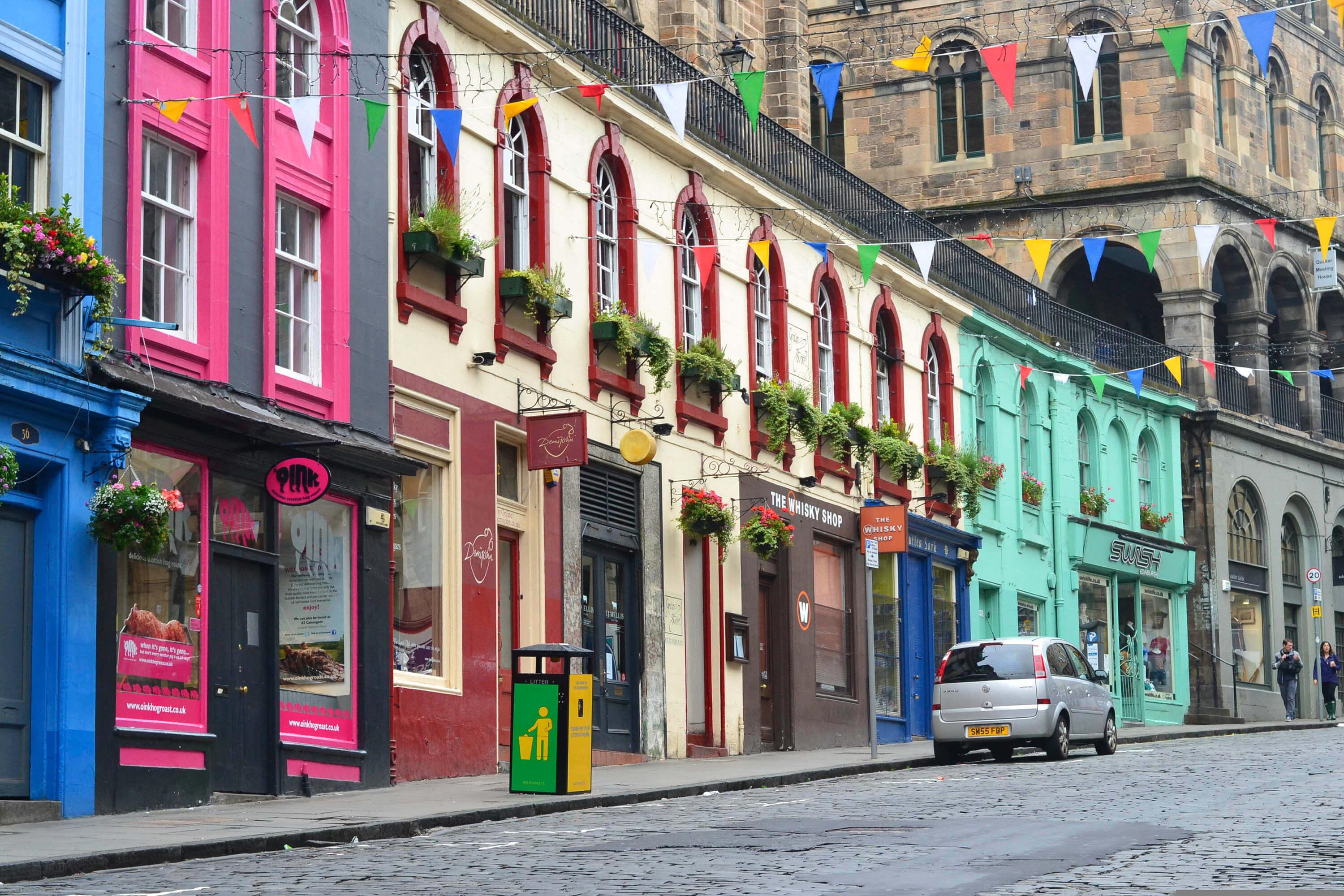 Edinburgh: Walking the Royal Mile - photo 4