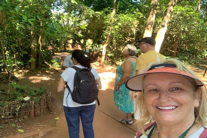 Argentine & Brazil Falls Full-day Private Tour with Tickets - photo 4