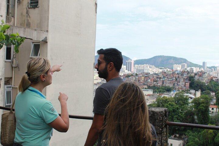 Rio's Downtown Walking Tour: Unveiling Rich History and Landmarks - photo 4