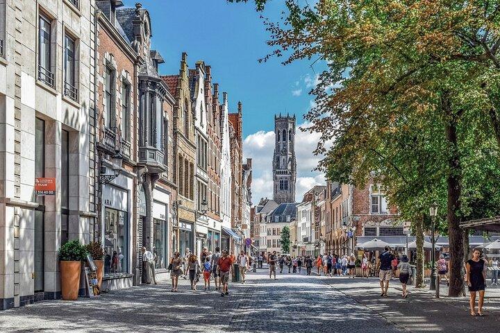 Bruges and Ghent - Belgium's Fairytale Cities - from Brussels - photo 3