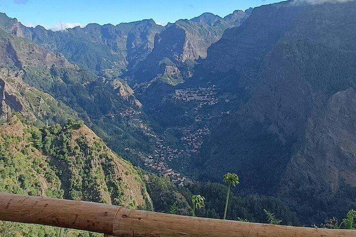 Half Day Tour 4x4 Camara de Lobos Glass Botton View - photo 3