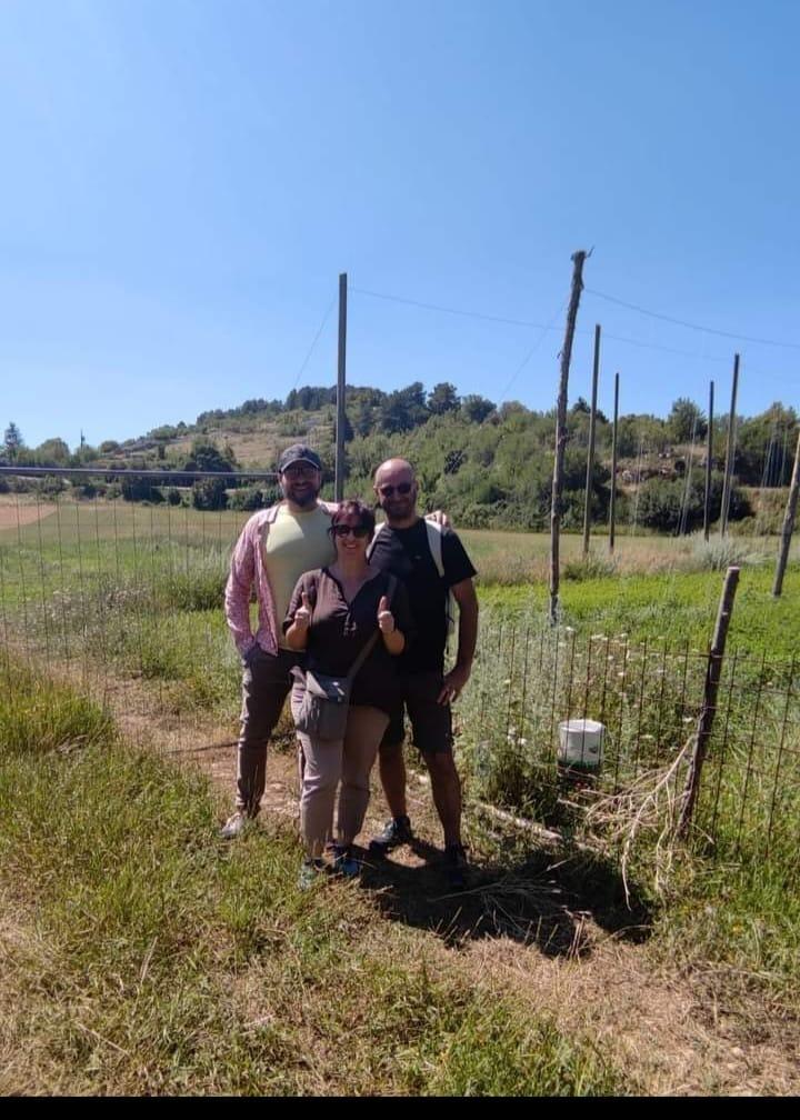 Hop grove and beer tour in Castel del Monte - photo 2