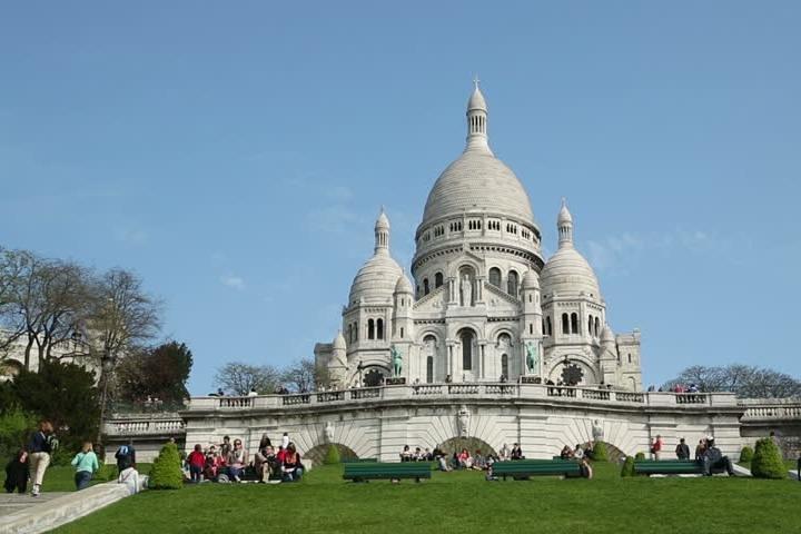 04 Days Paris City Tour with Eiffel Tower, River Cruise and Private Transfers - photo 5