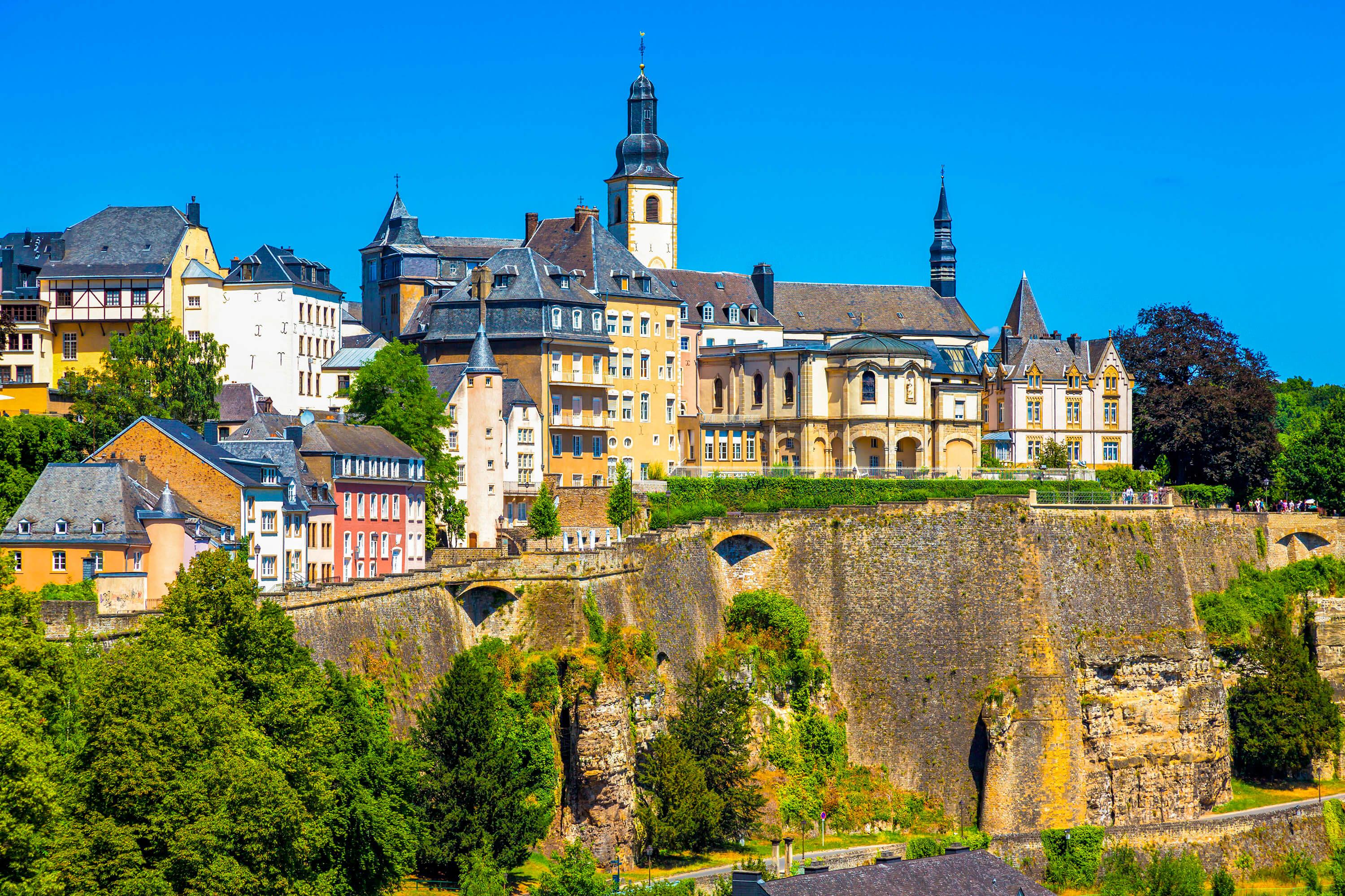 Luxembourg City Walking Tour with Smartphone Audio Guide - photo 5