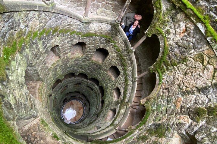 Lisbon to Sintra Pena & Regaleira guided tour in 8pax group - photo 3
