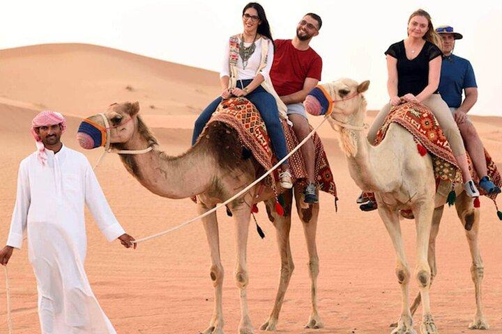 8 nights 9 days Dubai & Abu Dhabi package in 4 star hotel - photo 5
