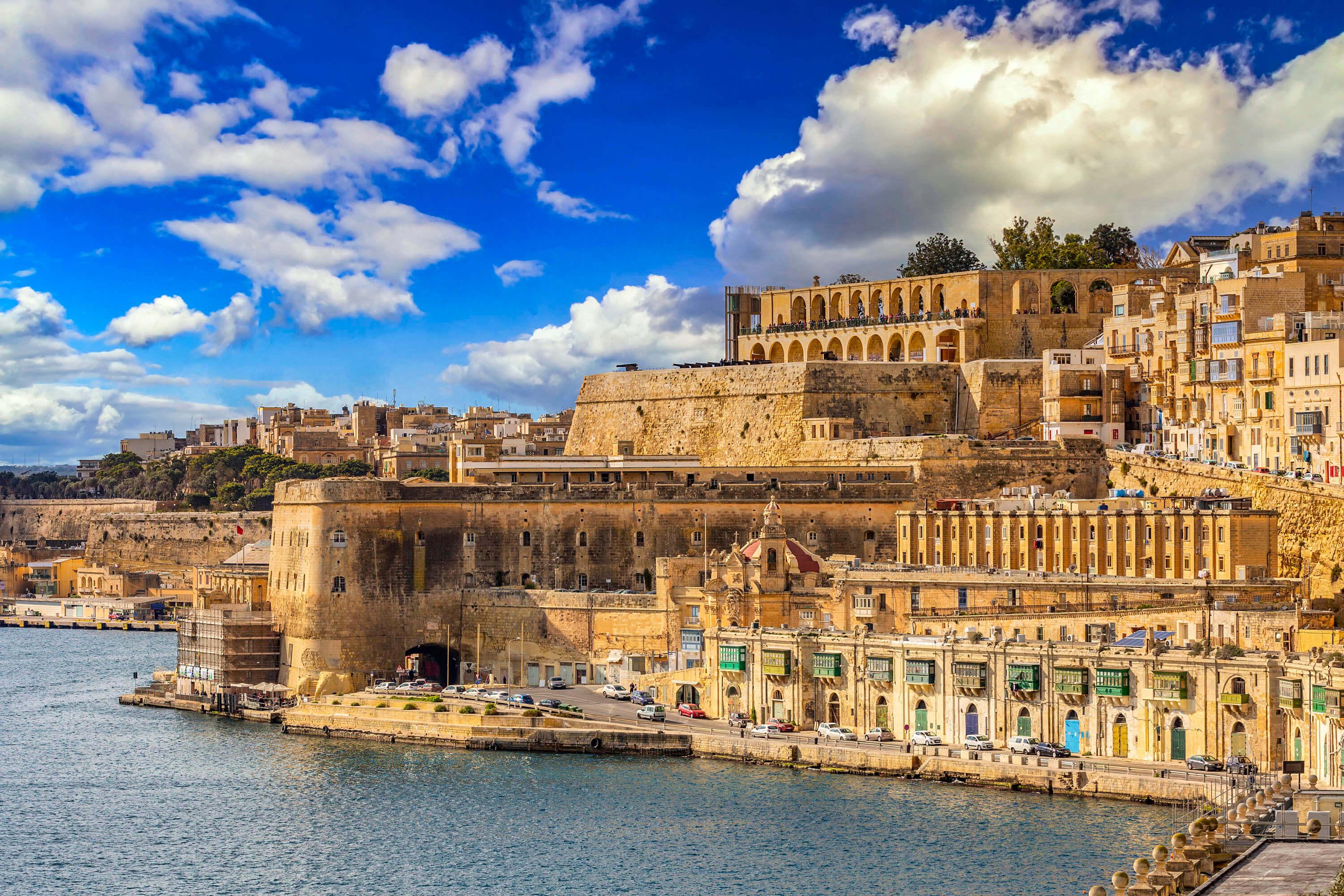 Valletta City Walking Tour with Audio Guide App - photo 2