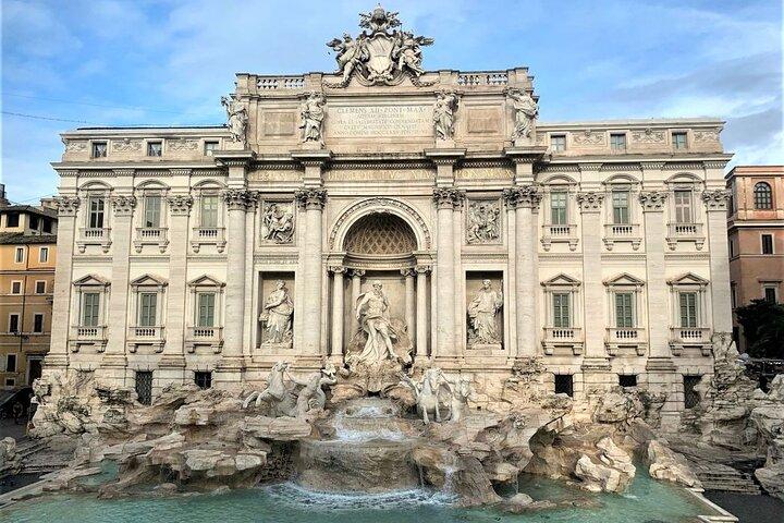 Epic Rome Tour: Port Round-Trip, Colosseum, Iconic Sights & Lunch - photo 4