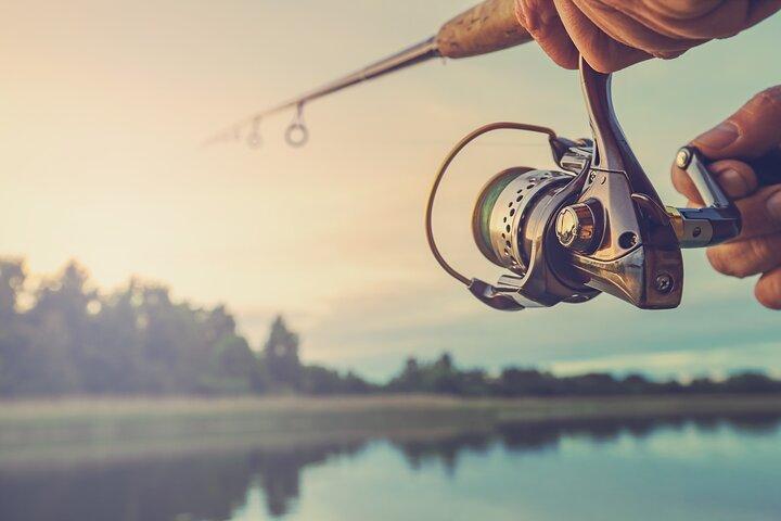 Fishing With Barbecue In Santos – Includes Fishing Gear And Supplies - cover photo