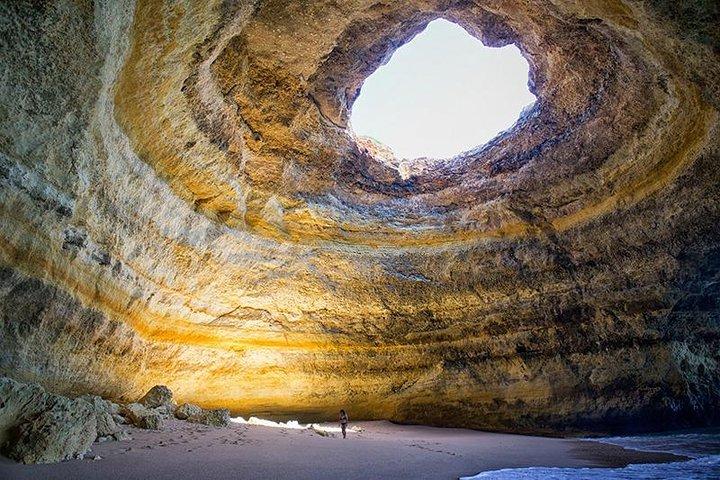 Algarve Private Tour: Sagres and Benagil from Lisbon - cover photo