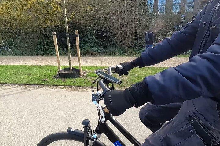 Amsterdam Bicycle Smartphone App Self-Guided GPS Tour - photo 3
