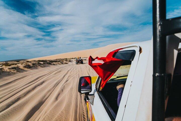 Jericoacoara Airport for Hotels in Jericoacoara - cover photo