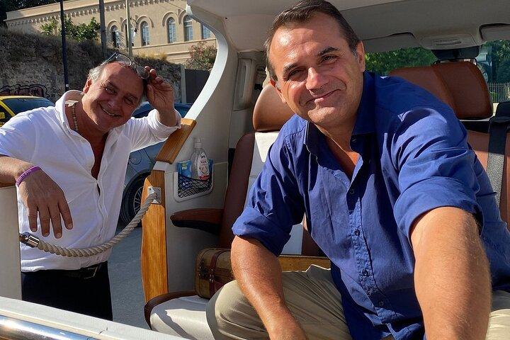 From Palermo: Grand Tour in CruiserCar - photo 3