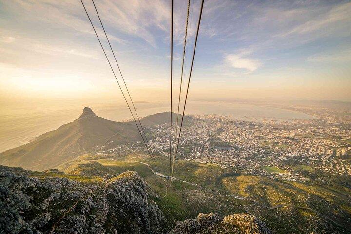 Table Mountain Tour - photo 2
