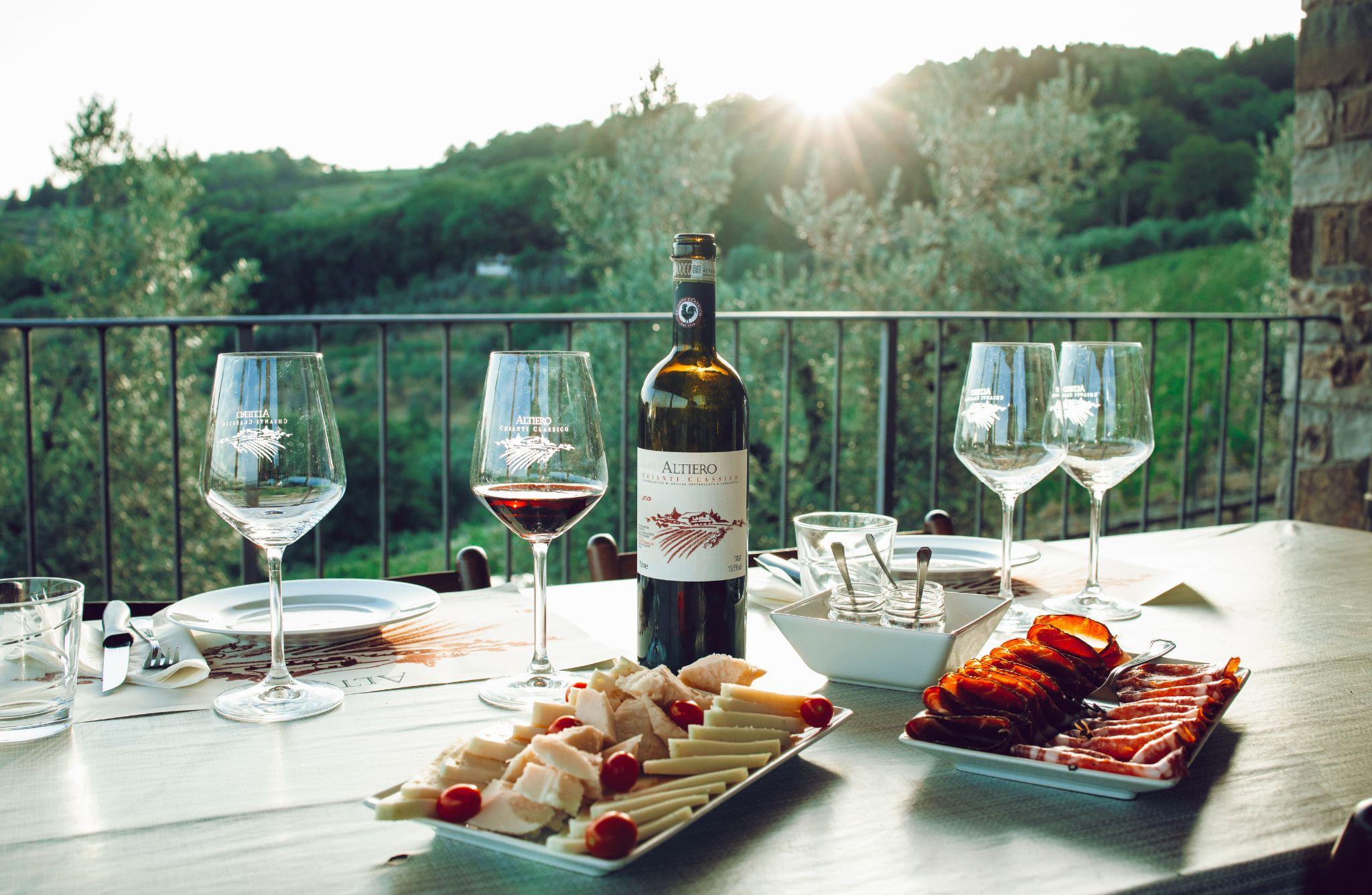 Chianti Winery Tour with Wine & Food Tasting near Florence - photo 2