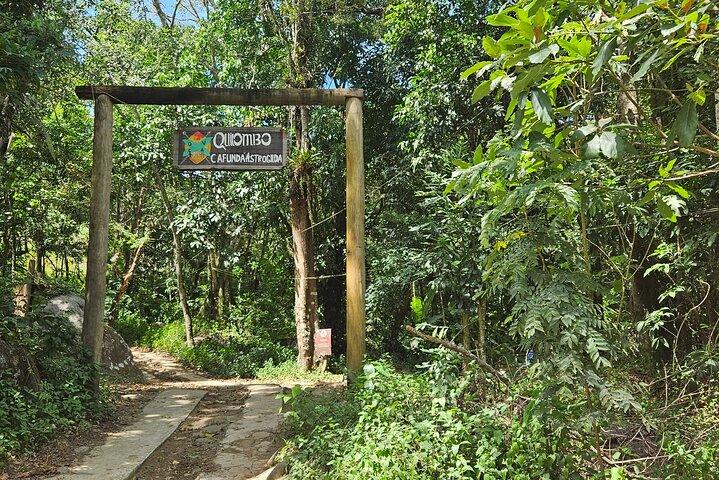 Quilombo Visit with Horse Backriding and Waterfall Tour - photo 2