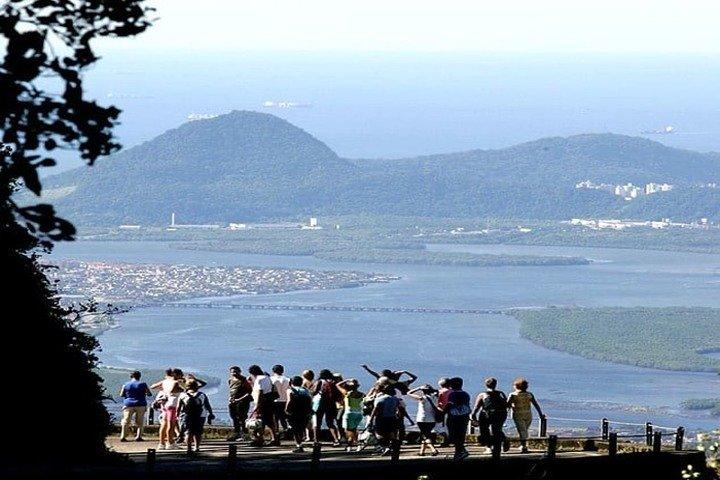 Sao Paulo: Eco Private Tour Through ATlantic Forest, Valleys, Set of Hills - cover photo