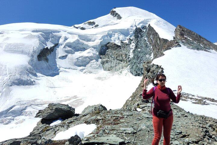 4 Day Trekking Tour Swiss Magic Through the Alps - photo 4