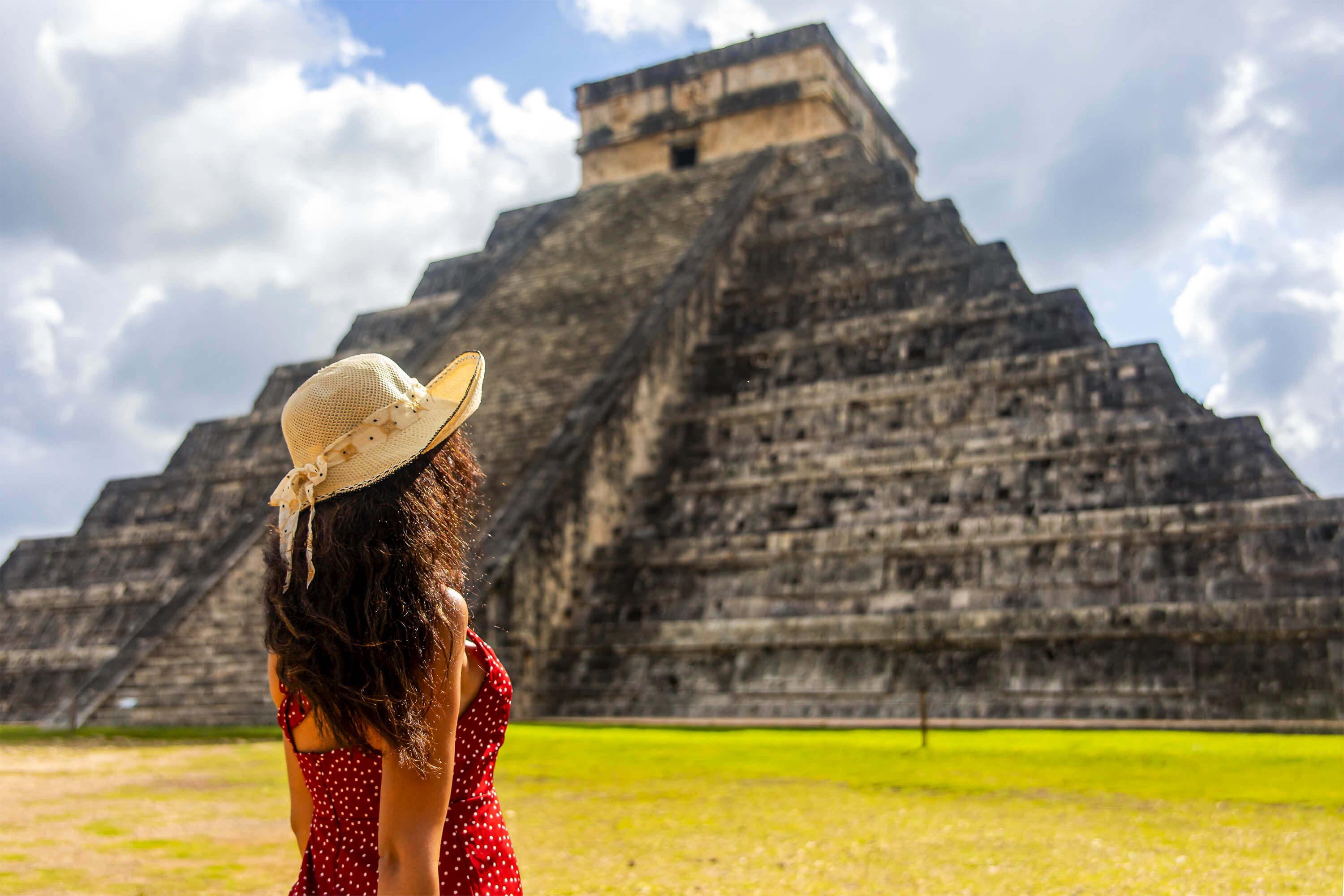 Chichen Itza Audioguide mobile app - photo 2