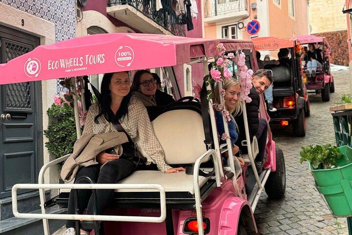 Lisbon: Customize Your Private Guided Visit by Eco Wheels Tours - cover photo
