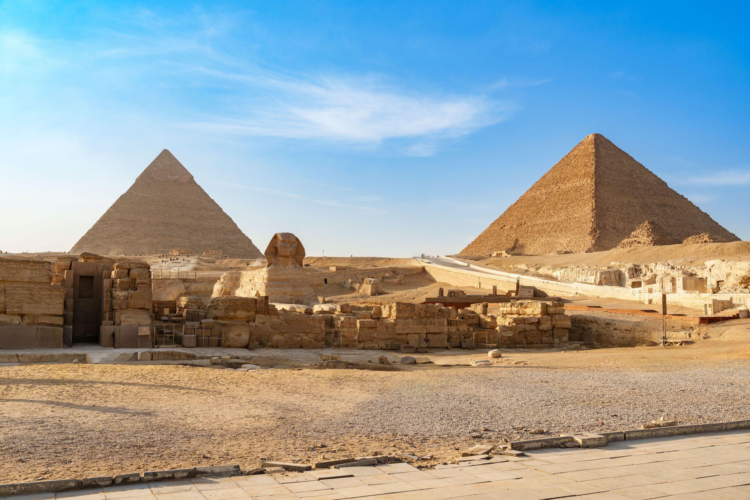 Full Guided Day Trips from Sharm el Sheikh to Cairo by Bus - photo 5